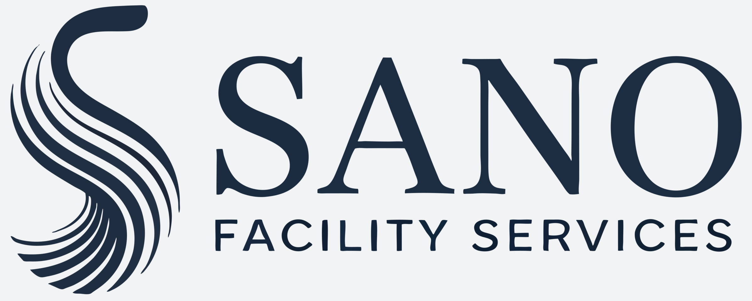Home sano facility services logo