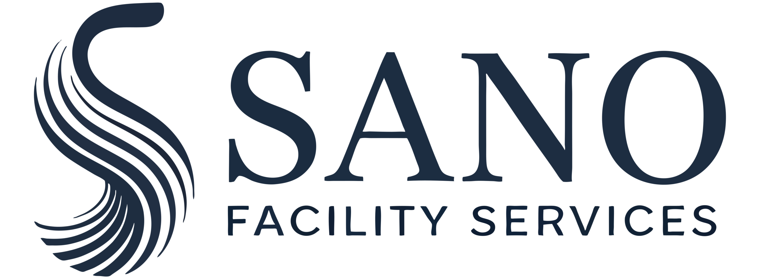 SANO Facility Services Logo